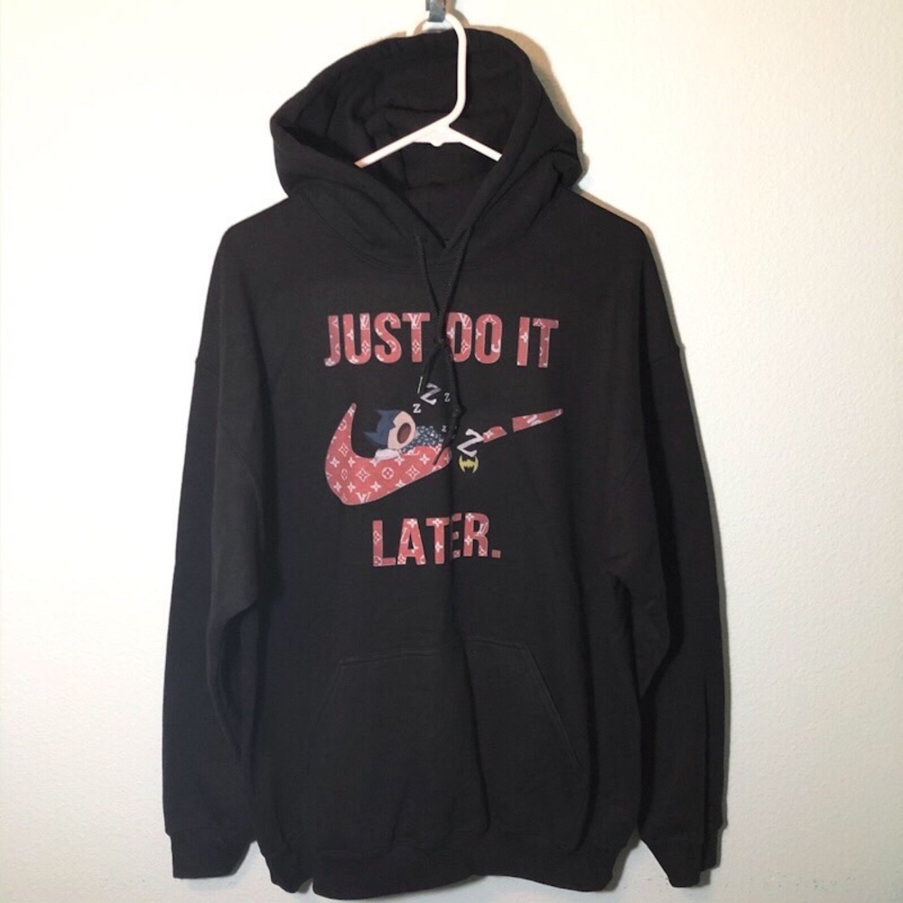 Black Hoodie